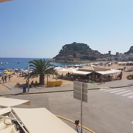 Lydia'S Apartment With Castle View Tossa de Mar Exterior foto