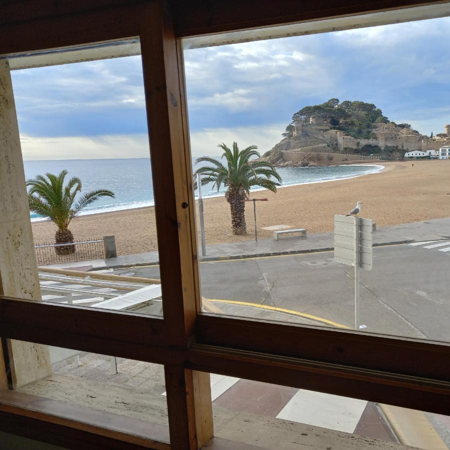 Lydia'S Apartment With Castle View Tossa de Mar Exterior foto