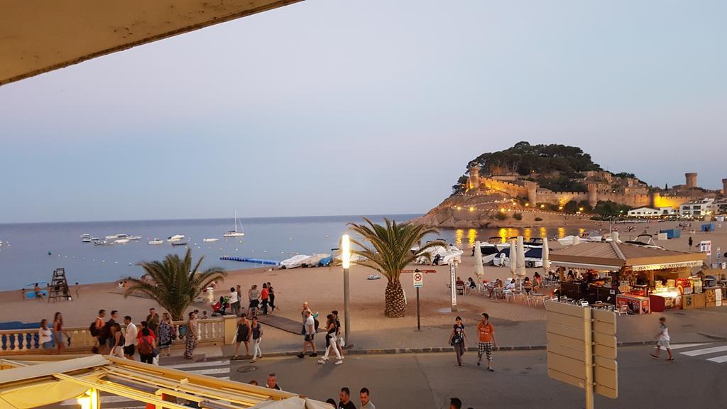 Lydia'S Apartment With Castle View Tossa de Mar Exterior foto