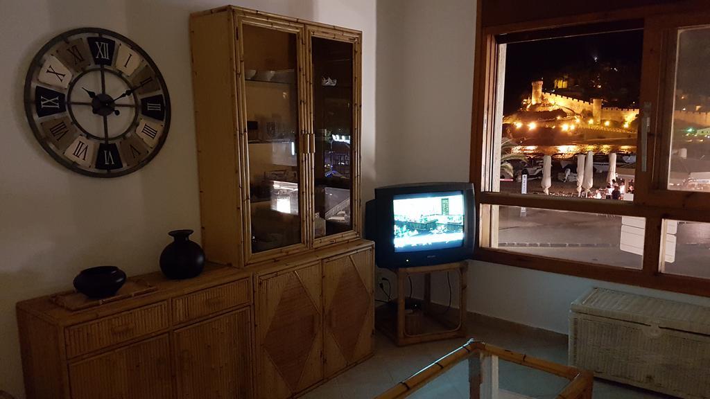 Lydia'S Apartment With Castle View Tossa de Mar Exterior foto