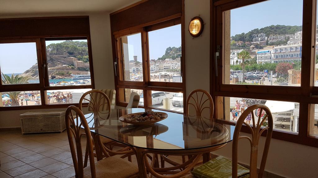 Lydia'S Apartment With Castle View Tossa de Mar Exterior foto
