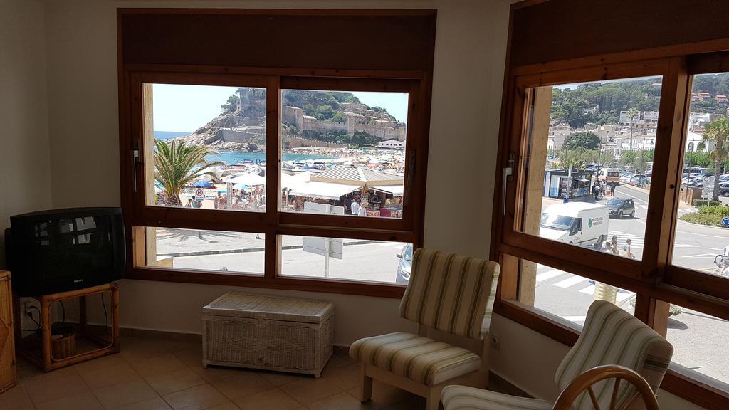 Lydia'S Apartment With Castle View Tossa de Mar Exterior foto