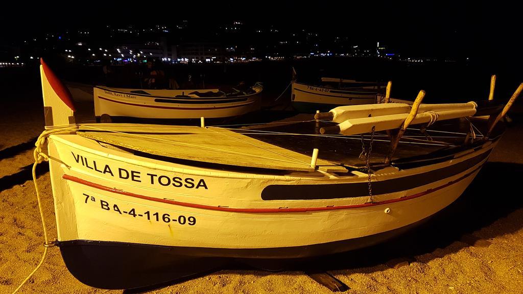 Lydia'S Apartment With Castle View Tossa de Mar Exterior foto
