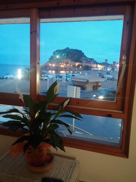 Lydia'S Apartment With Castle View Tossa de Mar Exterior foto