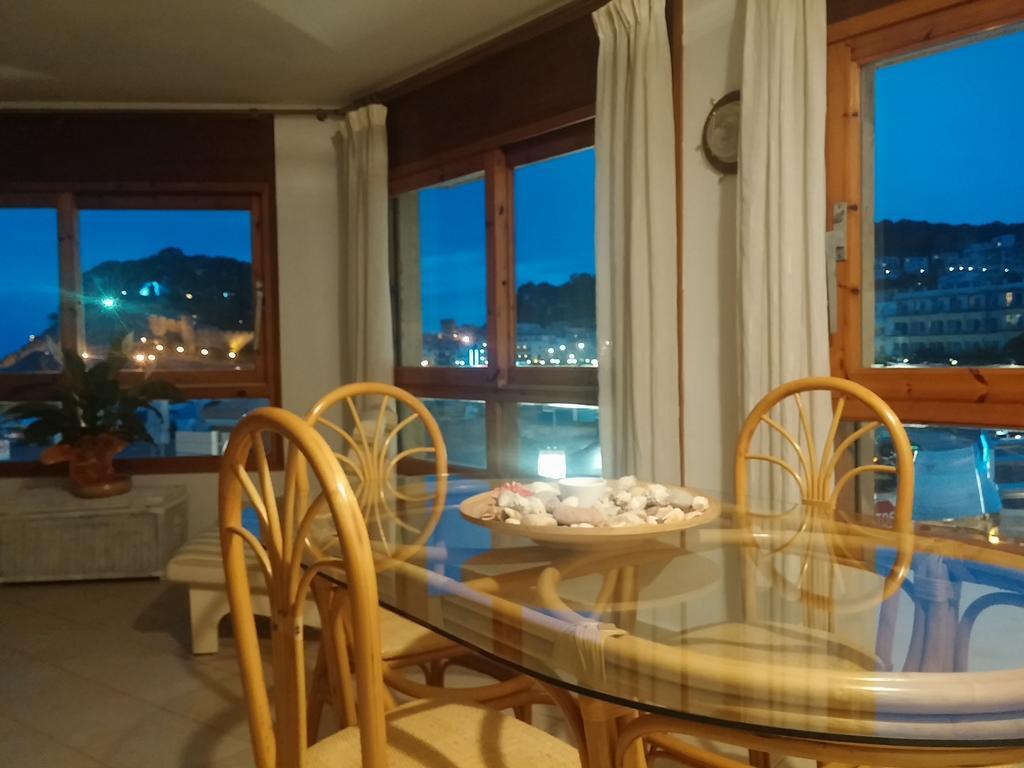 Lydia'S Apartment With Castle View Tossa de Mar Exterior foto
