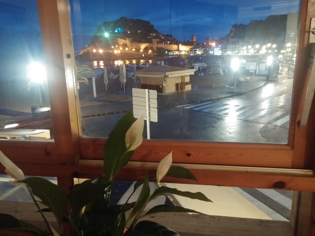 Lydia'S Apartment With Castle View Tossa de Mar Exterior foto