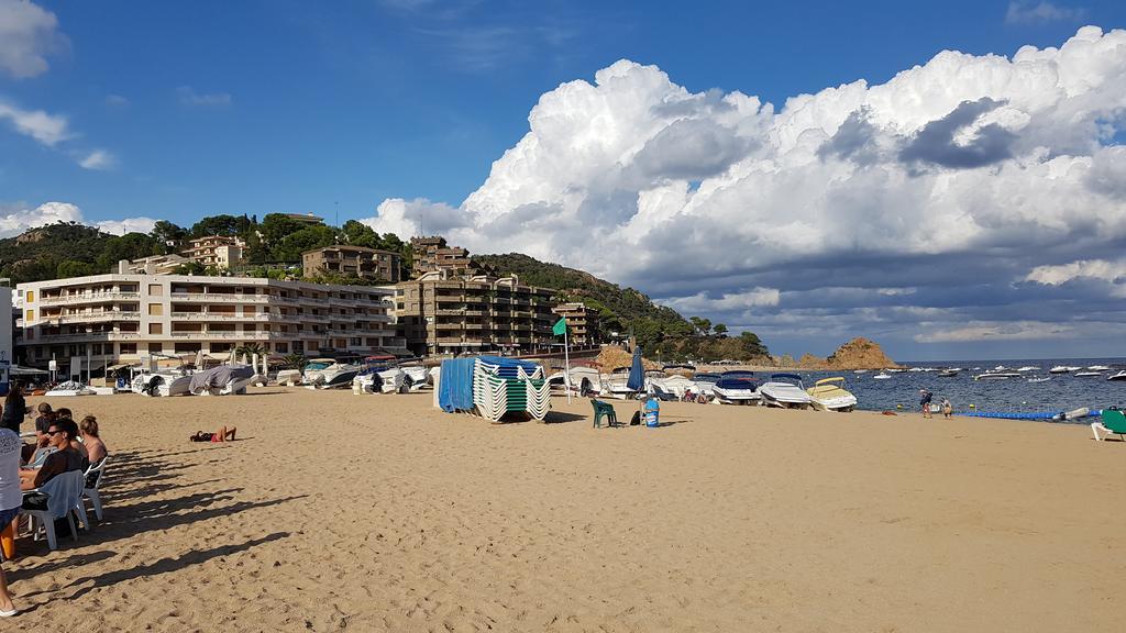 Lydia'S Apartment With Castle View Tossa de Mar Exterior foto