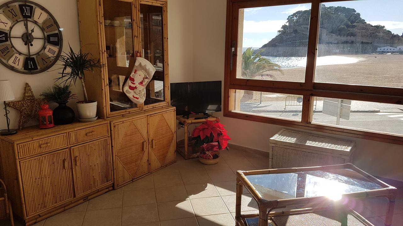 Lydia'S Apartment With Castle View Tossa de Mar Exterior foto