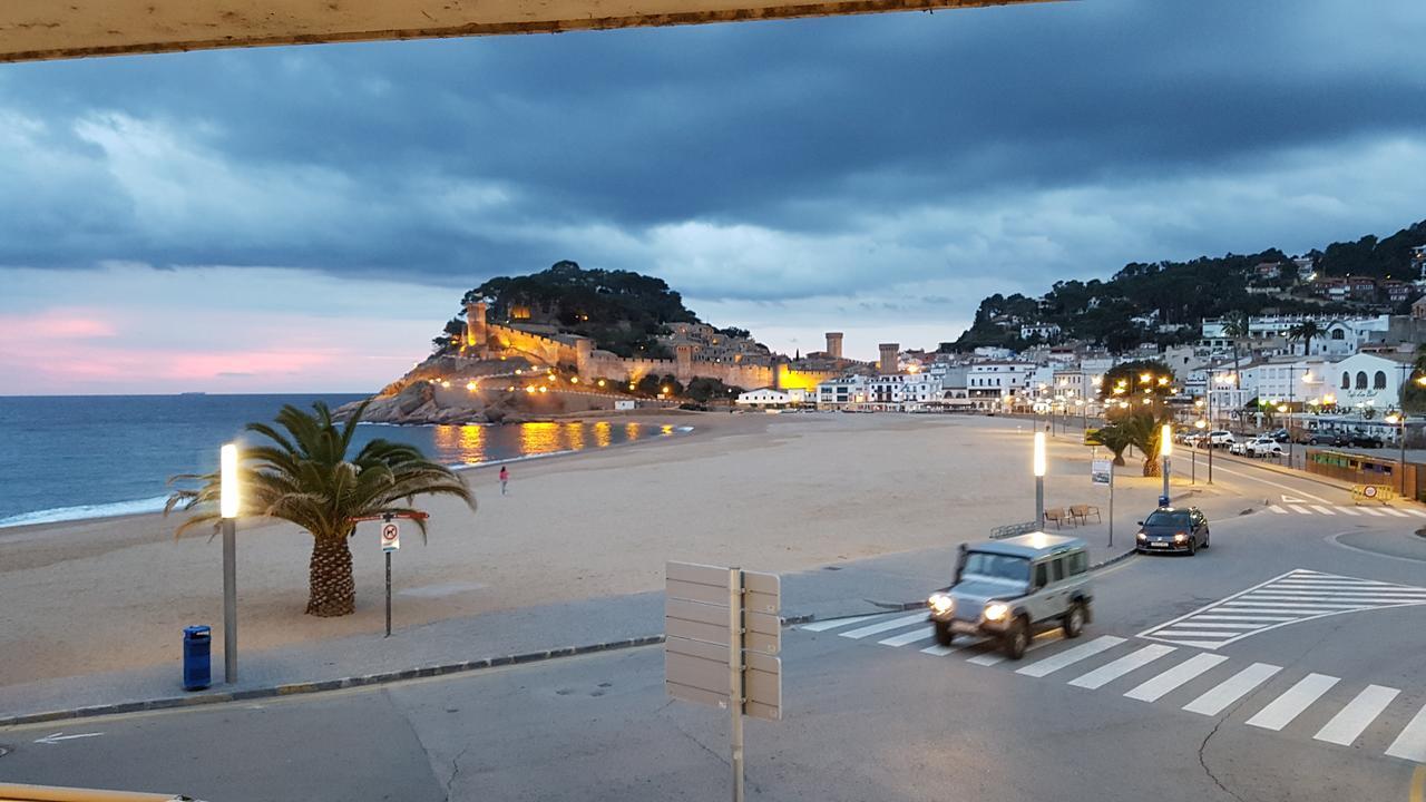 Lydia'S Apartment With Castle View Tossa de Mar Exterior foto