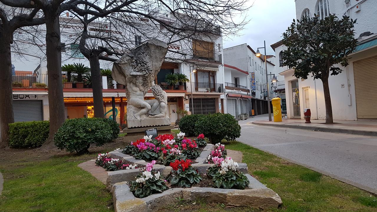 Lydia'S Apartment With Castle View Tossa de Mar Exterior foto